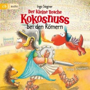Der kleine Drache Kokosnuss bei den Römern, Ingo Siegner