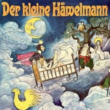 Der kleine Häwelmann audiobook, Anke Beckert, Theodor Storm