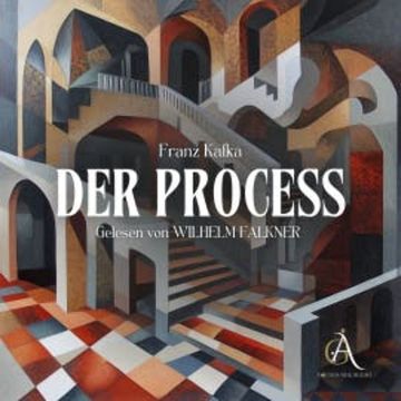 Der Process - Hörbuch Klassiker audiobook, Franz Kafka