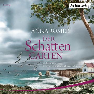 Der Schattengarten audiobook, Anna Romer