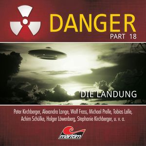 Die Landung (Danger, Part 18), Markus Duschek