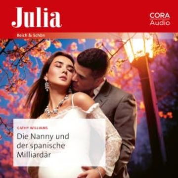 Die Nanny und der spanische Milliardär audiobook, Cathy Williams