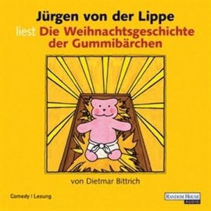 Die Weihnachtsgeschichte der Gummibärchen, Dietmar Bittrich