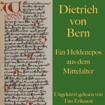 Dietrich von Bern audiobook, Diverse