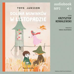 Dolina Muminków w listopadzie, Tove Jansson