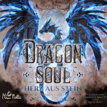 Dragon Soul: Herz aus Stein (Die Sphären-Chroniken 4) audiobook, Kirsten Storm