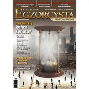 Miesięcznik Egzorcysta 12-2014, Miesięcznik Egzorcysta