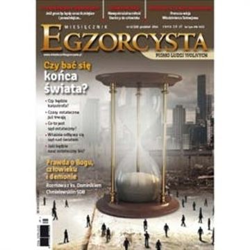 Miesięcznik Egzorcysta 12-2014 audiobook, Miesięcznik Egzorcysta