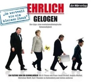 Ehrlich gelogen, Eva Demmelhuber