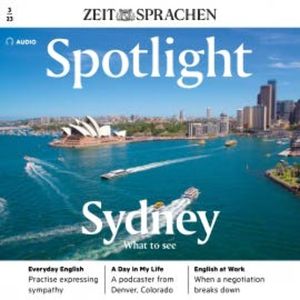 Englisch lernen Audio - Sydney, Owen Connors