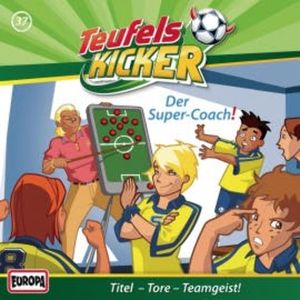 Folge 37: Der Super-Coach!, Frauke Nahrgang