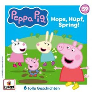 Folge 59: Hops, Hüpf, Spring!, Mark Baker