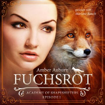Fuchsrot audiobook, Amber Auburn