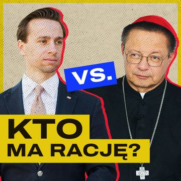 GORĄCY SPÓR O IMIGRANTÓW: Krzysztof Bosak vs. kardynał Grzegorz Ryś audiobook, Bartosz Brzyski, Konstanty Pilawa, Piotr Kaszczyszyn