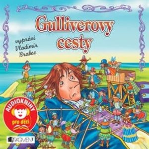Gulliverovy cesty, Jana Eislerová, Jonathan Swift