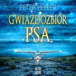 Gwiazdozbiór Psa, Peter Heller