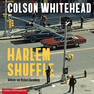 Harlem Shuffle, Colson Whitehead