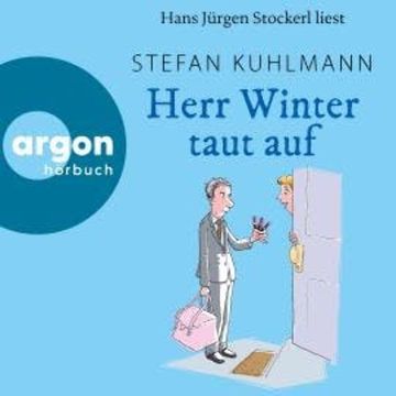 Herr Winter taut auf (Ungekürzte Lesung) audiobook, Stefan Kuhlmann