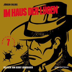 Im Haus der Lügen - Kommissar Berger, Band 7 (Ungekürzt), Jürgen Ehlers