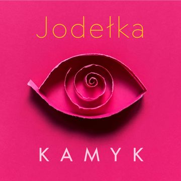 Kamyk audiobook, Joanna Jodełka