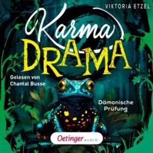 Karma Drama 1. Dämonische Prüfung, Viktoria Etzel