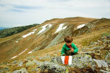 Klára Kubíčková: „Nebojte se svých dětí a vemte je s sebou na cesty” audiobook, Matouš Vinš