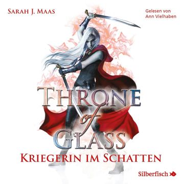 Kriegerin im Schatten audiobook, Sarah J. Maas