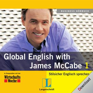 Langenscheidt Global English with James McCabe 1, N.N.