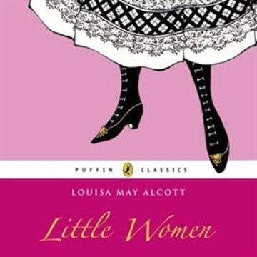 Little Women audiobook, Louisa Alcott