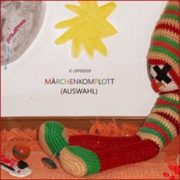 Märchenkomplott (Auswahl) audiobook, A. Cupidoxin