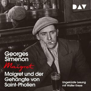 Maigret und der Gehängte von Saint-Pholien, Georges Simenon