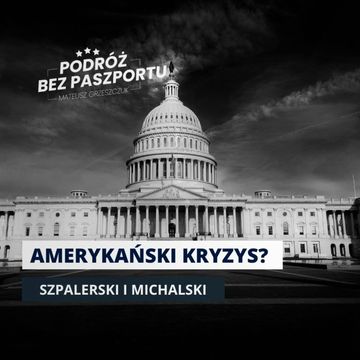 Niepewność w USA: Amerykanie niezadowoleni z kondycji gospodarki audiobook, Mateusz Grzeszczuk