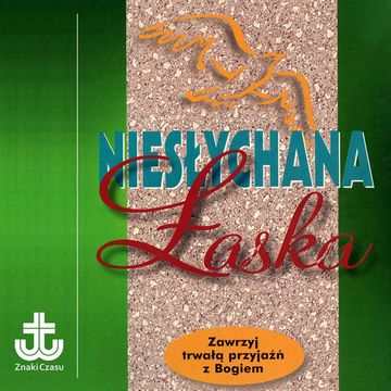 Niesłychana łaska audiobook, Dwight K. Nelson