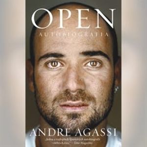 OPEN Autobiografia, Andre Agassi
