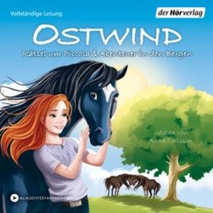 Ostwind. Rätsel um Piccola & Abenteuer in den Bergen, THiLO