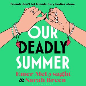 Our Deadly Summer, Emer McLysaght