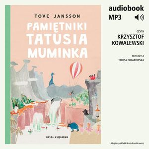 Pamiętniki Tatusia Muminka, Tove Jansson