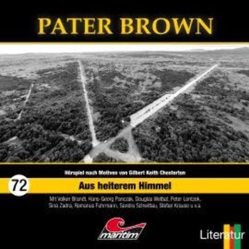 Pater Brown, Folge 72: Aus heiterem Himmel audiobook, Marcus Meisenberg