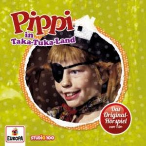 Pippi im Taka-Tuka-Land (Hörspiel zum Film), Astrid Lindgren