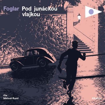 Pod junáckou vlajkou, Jaroslav Foglar