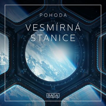 Pohoda - Vesmírná stanice audiobook, Rasmus Broe