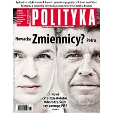 AudioPolityka Nr 42 z 14 października 2015, Polityka