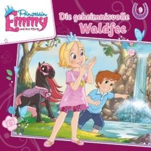 Prinzessin Emmy und ihre Pferde, Folge 9: Die geheimnisvolle Waldfee, Vincent Andreas