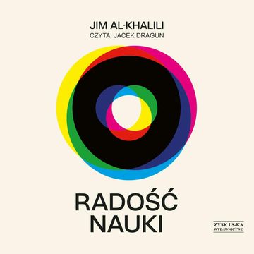 Radość nauki audiobook, Jim Al-Khalili
