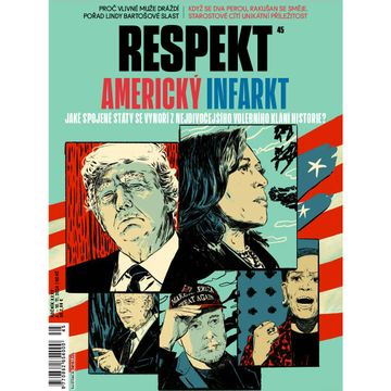 Respekt 45/2024, Respekt Media