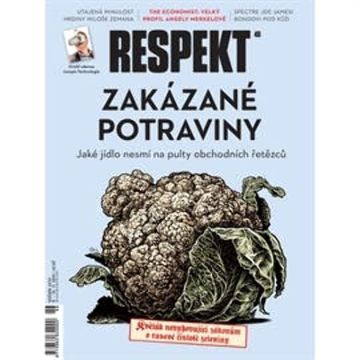 Respekt 46/2015 audiobook, Respekt