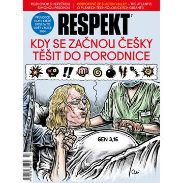 Respekt 7/2024 audiobook, Respekt Media