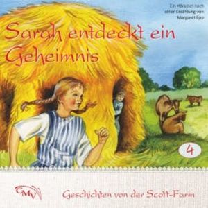 Sarah entdeckt ein Geheimnis, Margaret Epp