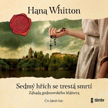 Sedmý hřích se trestá smrtí audiobook, Hana Whitton