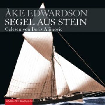 Segel aus Stein audiobook, Ake Edwardson